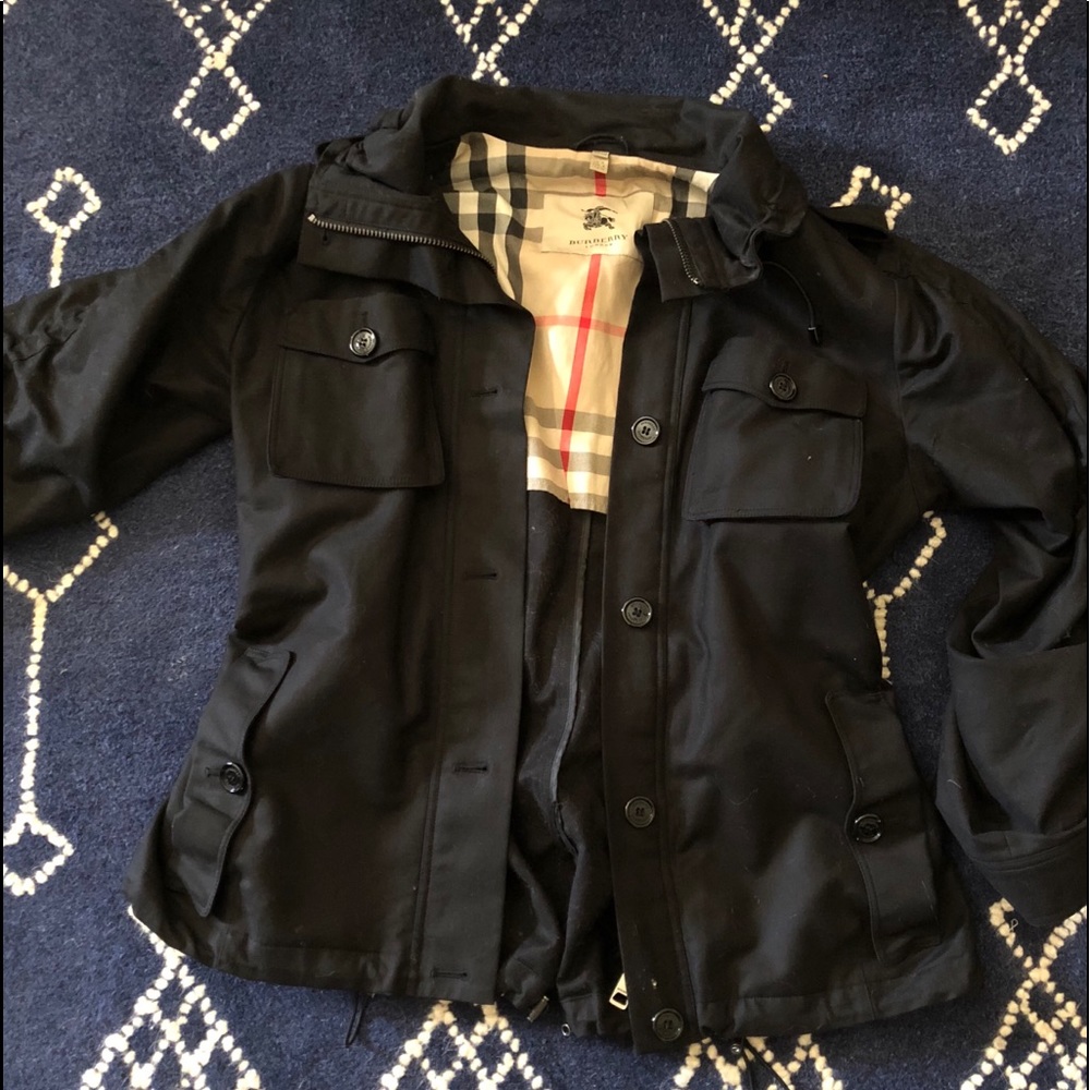 Burberry Jacket